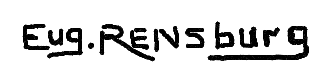 Eugène Rensburg