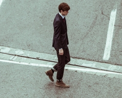 Optional image title