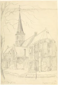 Kerk te Rijswijk
