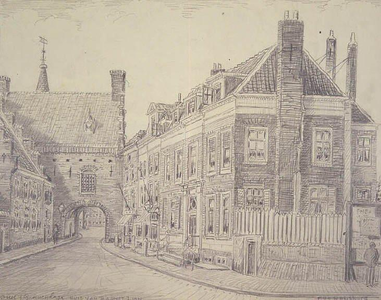 Het huis van Barnet Lion