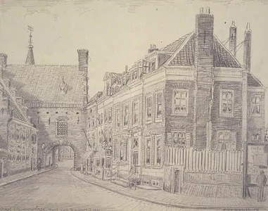 Het huis van Barnet Lion