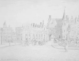 Gevangenpoort