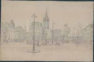 Buitenhof-Gevangenpoort