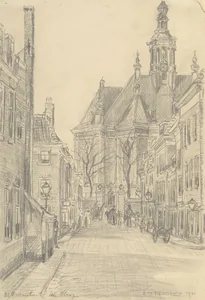 De Kranestraat Den Haag