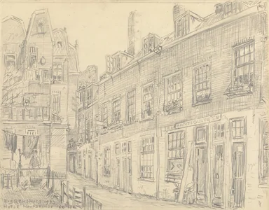 Hofje Noordeinde 160-182