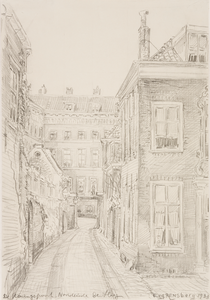 De Koningspoort Noordeinde Den Haag