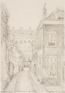 De Koningspoort Noordeinde Den Haag