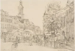 Varkenmarkt