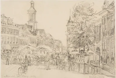 Varkenmarkt
