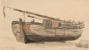 Scheveningen 1886