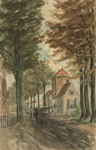 Tol bij de Loosduinseweg