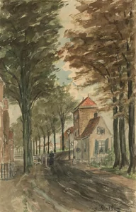 Tol bij de Loosduinseweg