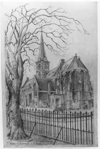 Hervormde kerk van Rijswijk