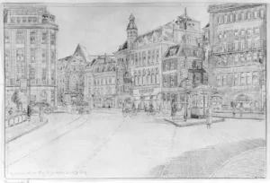 Groenmarkt Den Haag