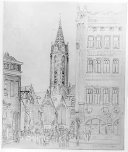 Grote of St. Jacobskerk