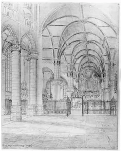 Grote of St. Jacobskerk