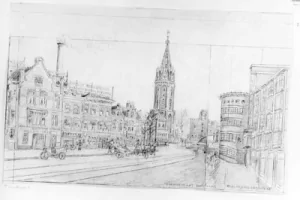 Untitled, 1945